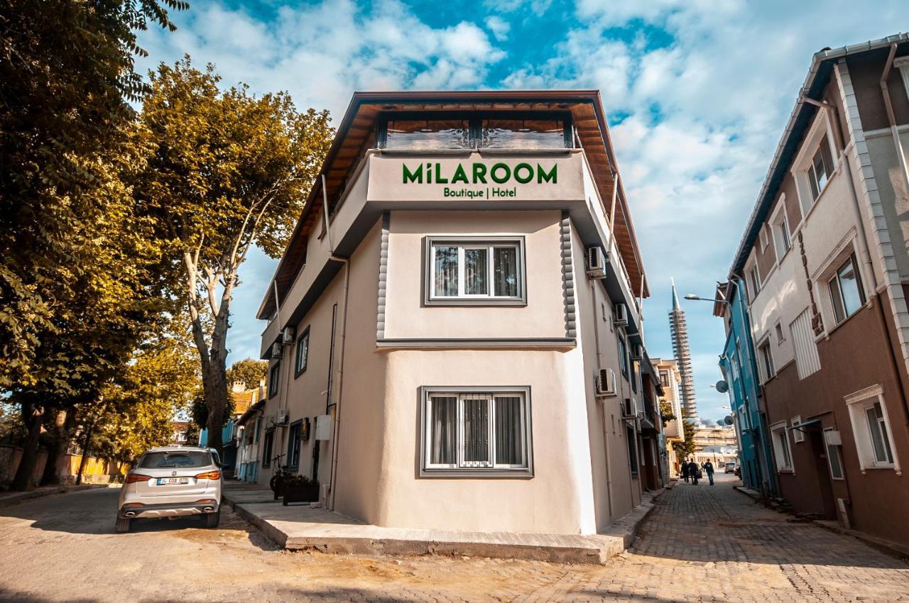 Milaroom أديرني المظهر الخارجي الصورة